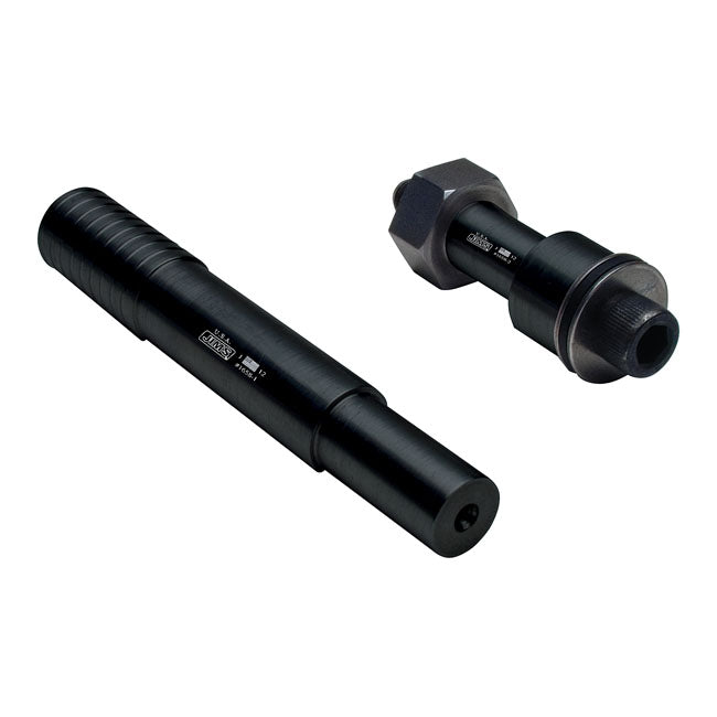 Jim's, Shifter Shaft Sleeve Installer & Remover Tool for 07-19 Softail, Touring; 06-17Dyna