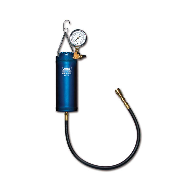 Jim's, Remote Fuel Supply for 01-20 H-D Delphi Inj. (Excl. V-Rod)