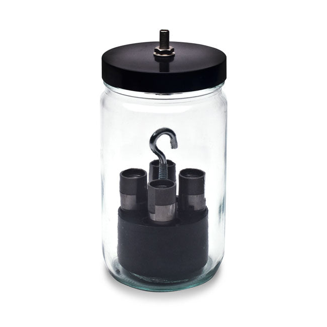 Jim's, Tappet Bleed Tool for 84-19 Big Twin; 86-19 XL; 08-12XR1200; 00-10Buell Xb