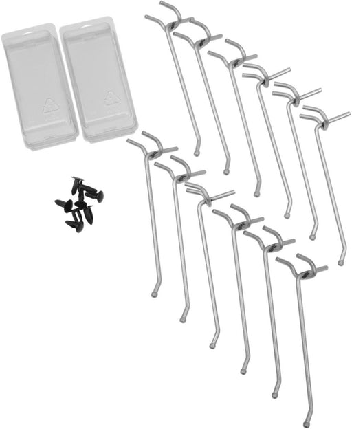 Drag Specialties Replacement Hook Kit For Gasket-Display - Part #DS173978 - Hogparts UK