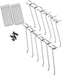 Drag Specialties Replacement Hook Kit For Gasket-Display - Part #DS173978 - Hogparts UK