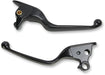 Drag Specialties Black Hand Lever Set - Part #06101683 - Hogparts UK
