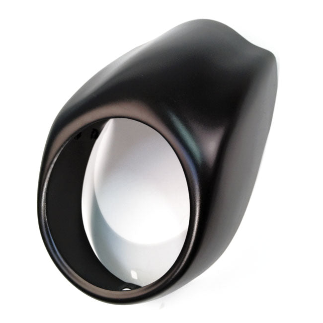 Cult-Werk Headlamp Visor/Fairing, Abs for 12-17 V-Rod Night Rod, Night Rod Special, Muscle