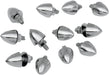 Drag Specialties KROMMETS 6Mm Chrome - Part #DS190512 - Hogparts UK
