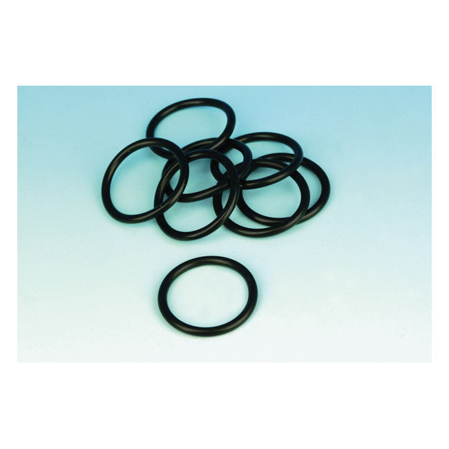 James O-Ring, Fork Tube Plug for L77-84Fl; 80-86FXwg; 80-13Touring; 93-05FXdwg; 84-17 Softail (Excl. 13-17 FXsb Breakout)
