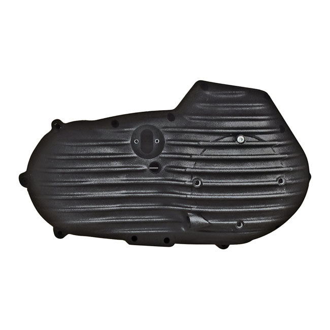 EMD XL Ribster Primary Cover Black for 91-03 XL