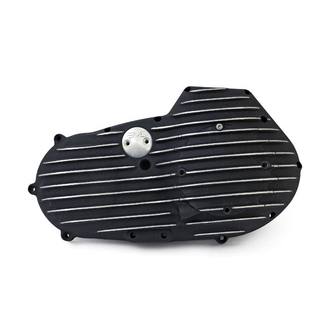 EMD XL Ribster Primary Cover Black Cut for 91-03 XL