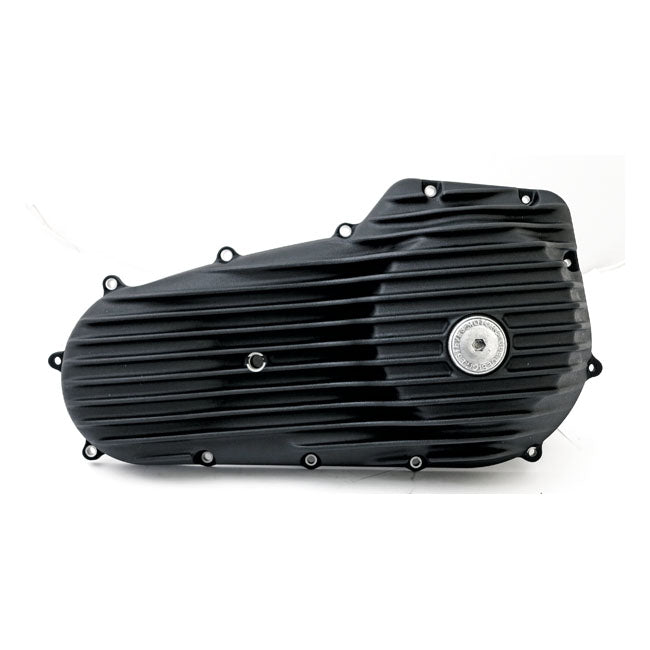 EMD SnaTCh Dyna Primary Cover Black for 07-17 Dyna With Mid-Controls