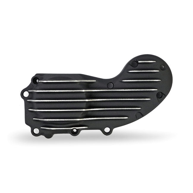 EMD, Cam Cover 'Wtf'. Black Cut for 91-20 XL