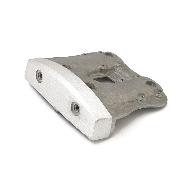 EMD, Wtf 'Shovel Style' Rocker Cover. Semi-Polished for 04-20 XL