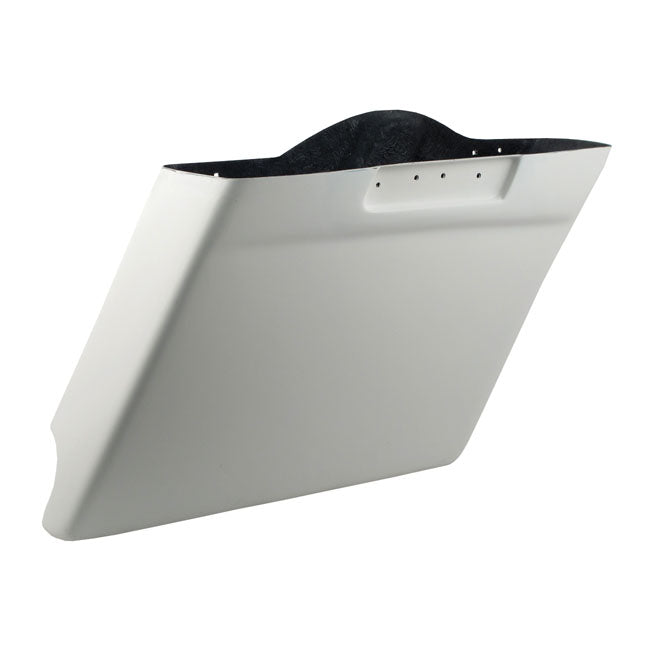 Cycle Visions Extended Saddlebag, Right Side for 80-13 Flt/Touring & Custom Applications