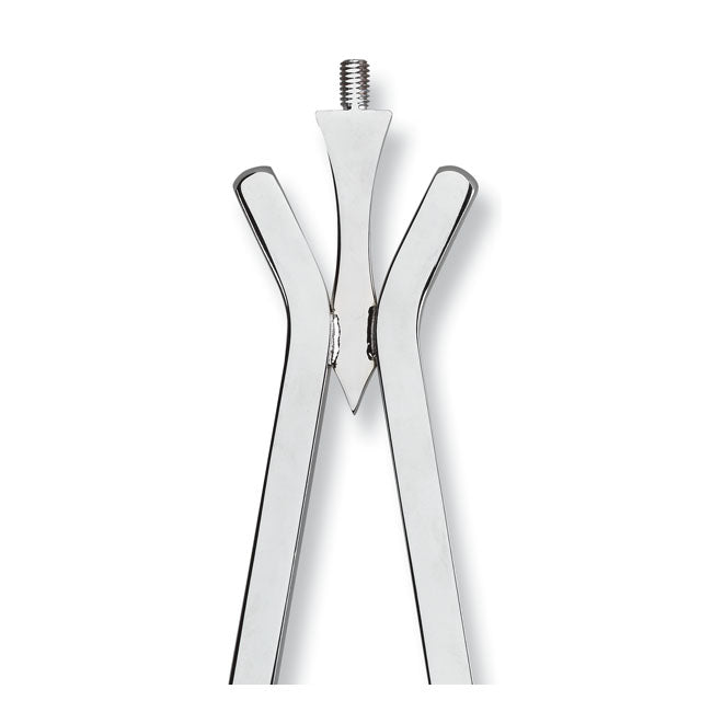 Cycle Visions Multitude Stick Sissy Bar 18" Chrome