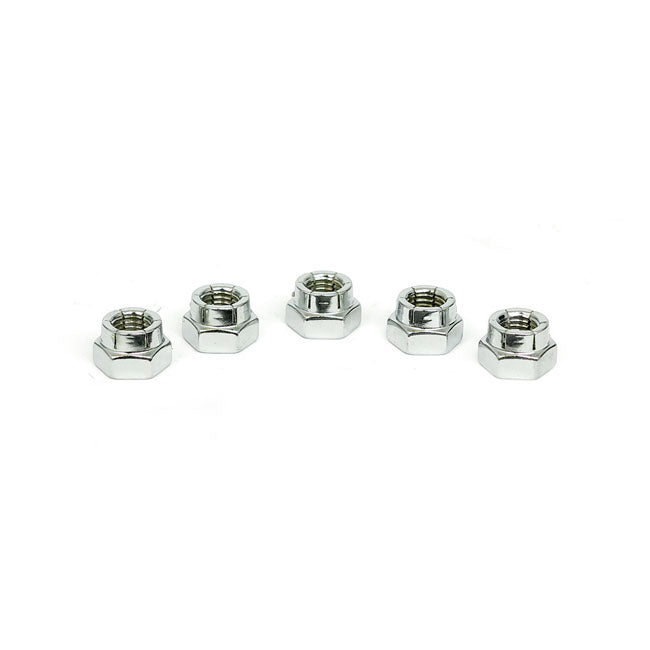 Locknut (Flex Lock) 5/16-24 - 25 Pack