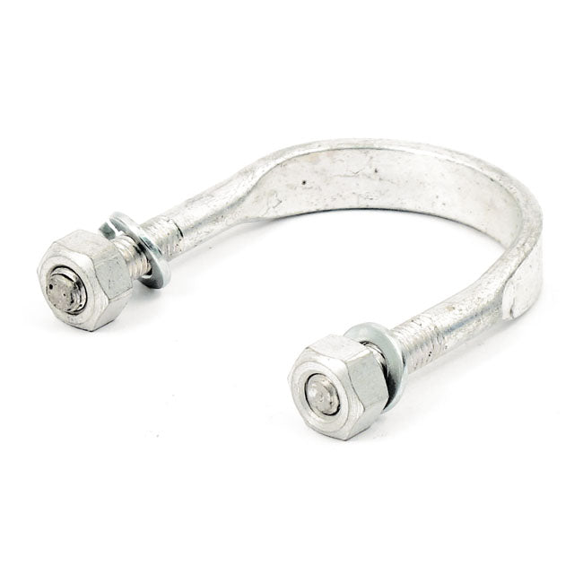 U-Bolt Kit, Jiffy Bracket. With Nuts. Black for 30-52 45" Solo; 30-36 Vl