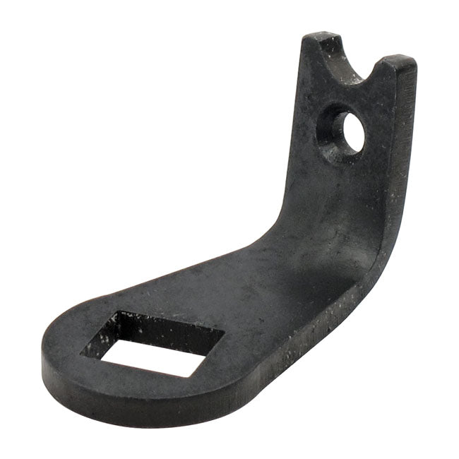 Wl Side valve Plate, For Jiffy Spring. Black for Wl Models