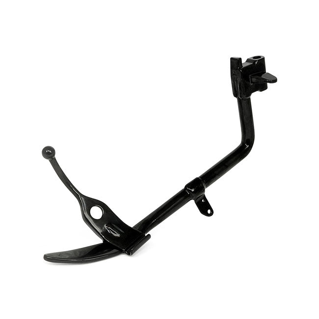 Motorcycle Storehouse Jiffy Stand, Std Length for 07-17 Softail (Excl. FXSB/Se, FXSE); Stock On 15-17 FLS/S, FLSTFB/S, FLSTN/Se