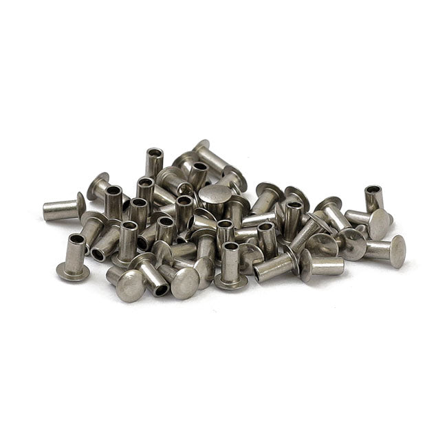 MCS Rivet Set for Early Saddlebags – L1967–1984 FL; FLH