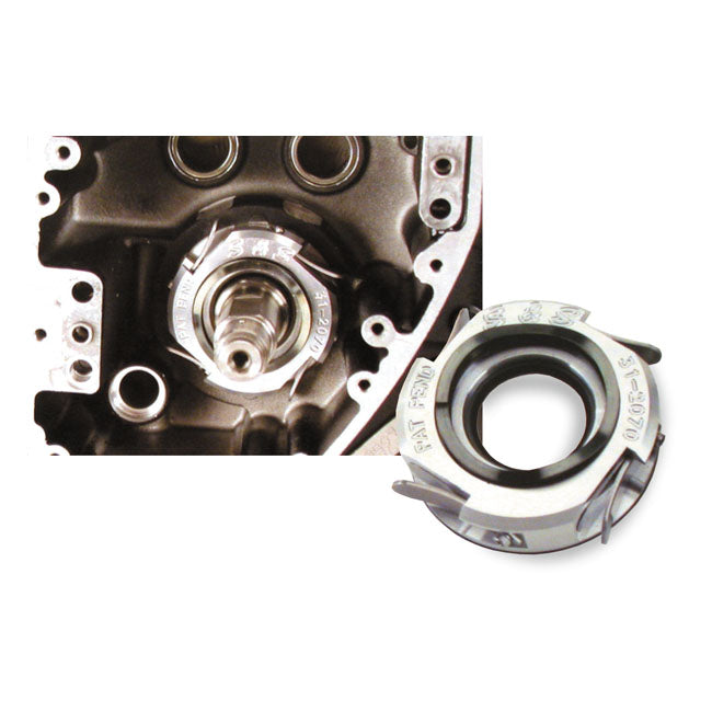 S&S TC Breather Valve for 99-02 TC (Excl. TCb) (With Oem Oil Pump)