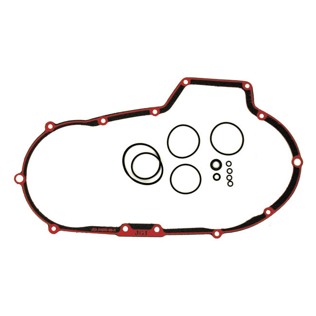 James, Primary Cover Gasket Kit. Silicone for 91-03 XL