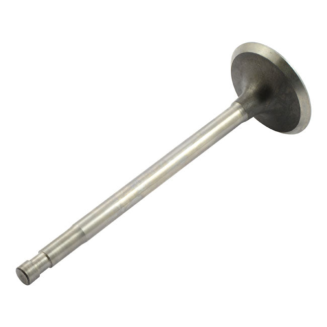 Wldr Intake Valve, + 1/8" for 37-73 Wl Flathead Models; Oem Replacement For 37-41 Wldr Side Valve Racer