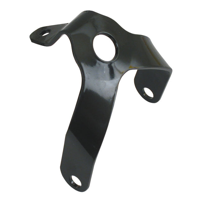 Bracket Headlight Springer, Black for All Models