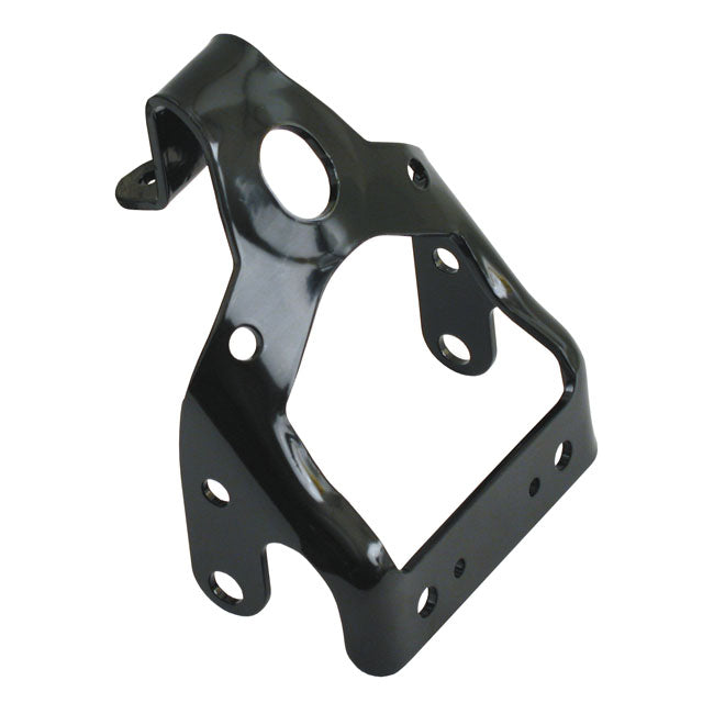 Bracket Headlight/Horn Black for All, Repl 1945-Up