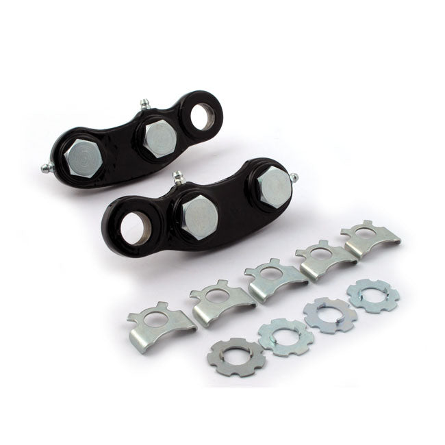 Repl Rocker Set For Std-12" Springers for 36-48 Big Twin; All Wlc (Excl. Other Wl); All Servicars