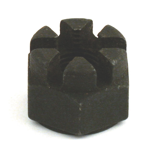 Early Axle Nuts for All 40-52 Wla, 37-52 Wl