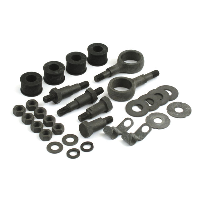 Mounting Kit, Springer Damping System for 36-52 All Springers