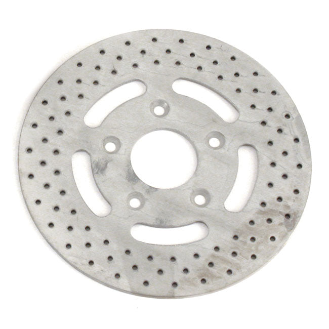 Brake Rotor Custom, 8-5/8" Diameter. Zinc for Univ.