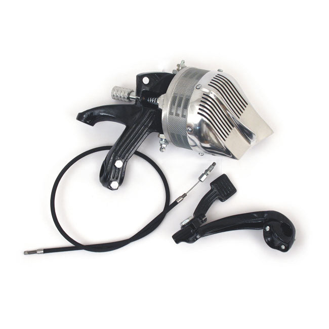 Siren Kit, Rear wheel for Ul/El 36-57