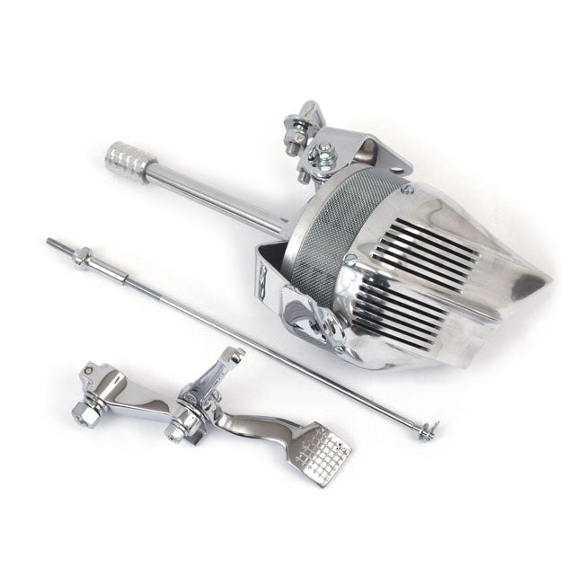Siren Kit, Rear Wheel for 73-84 Big Twin Swingarm Models