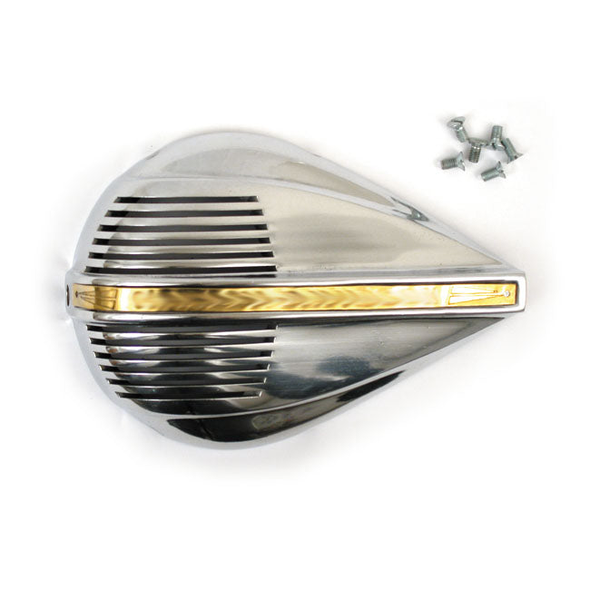 Repl. Teardrop Siren Cover for All Mechanical Siren Models
