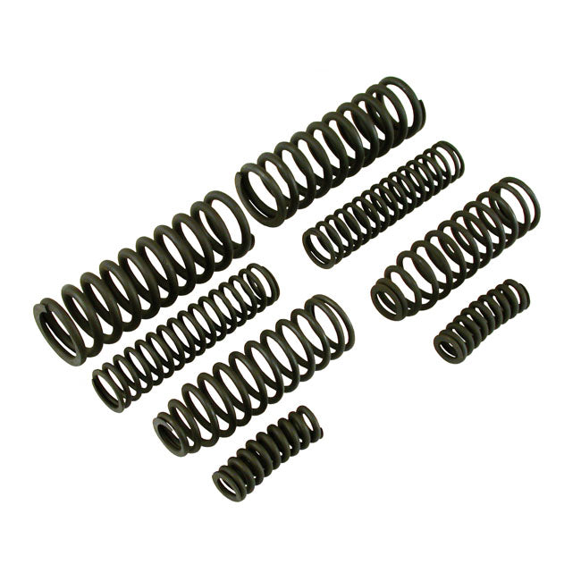 Springer Replacement Spring Set (8) for 42-43 Wlc; 36-45 Big Twin