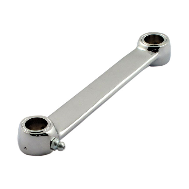 Front Brake Shackle For Springer Forks, Chrome for Wl/Wla Models