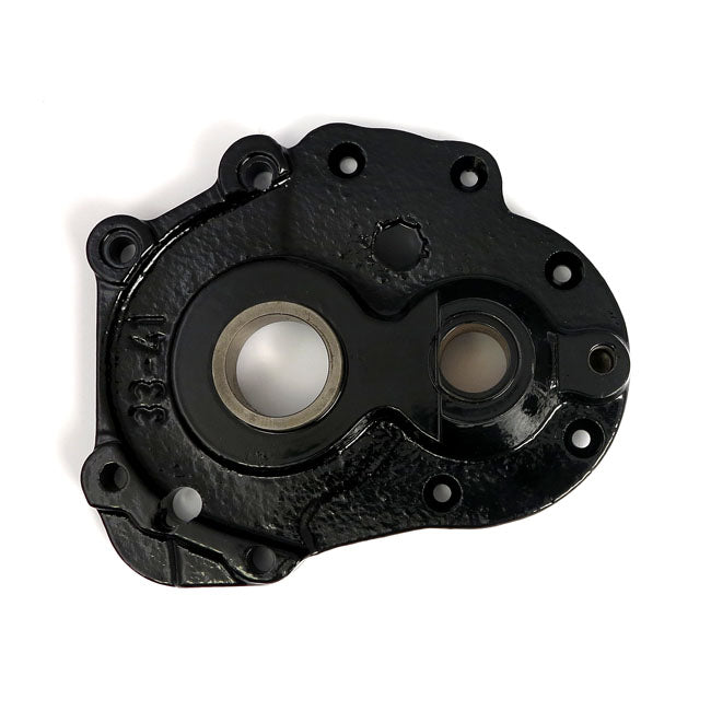 Conversion Kickstart End Cover for 41-51 Wl; 32-63 Servi-Car With 3 To 4-Speed Conversion Kit