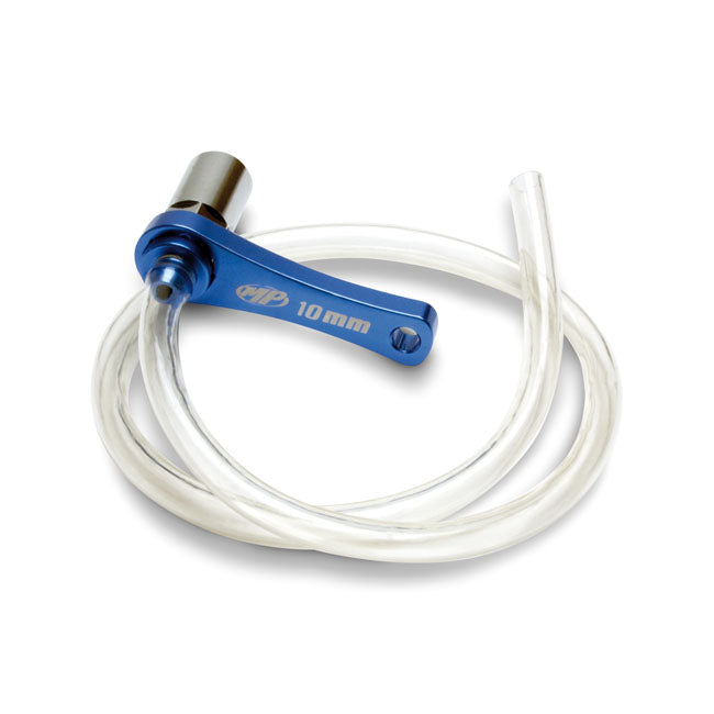 Motion Pro, Mini Brake / Clutch Bleeder. 10mm Socket for Universal