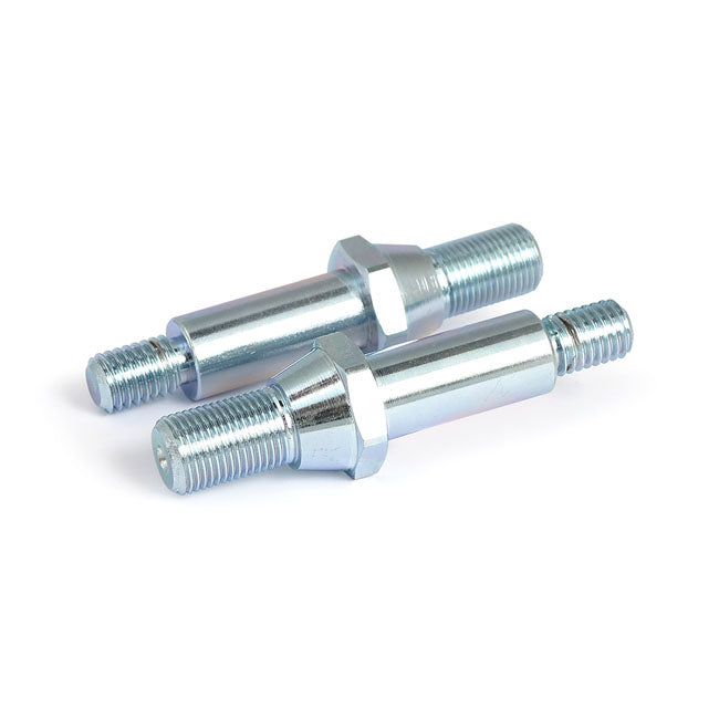 Riser Mount Stud Set, For Late Springers for 88-11 Softail Springers