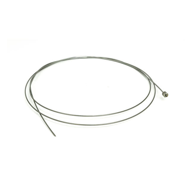 Inner Cable Assy, Throttle/Ignition for 32-48 Big Twin, Wl (48-65 Panhead When Fitting Is Modified)