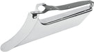 Drag Specialties Rear Lower Belt Guard Chrome - Part #12020066 - Hogparts UK