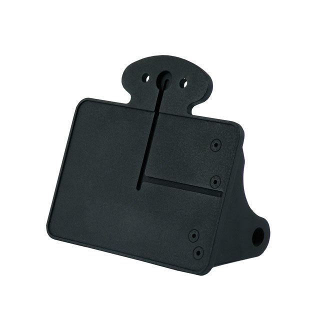 CPV License Plate Bracket Kit for 84-07 Softail