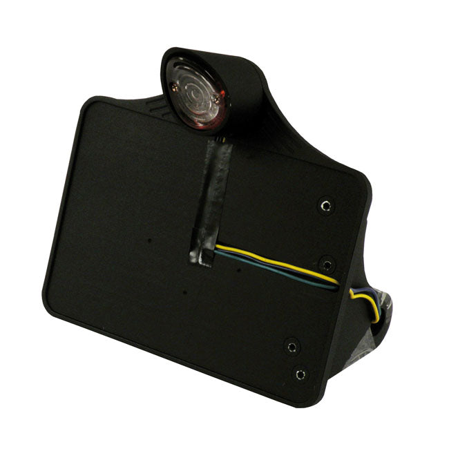 CPV License Plate Bracket Kit for 84-07 Softail