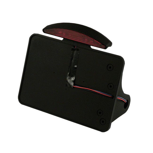 CPV License Plate Bracket Kit for 84-07 Softail