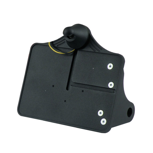 CPV License Plate Bracket Kit for 84-07 Softail