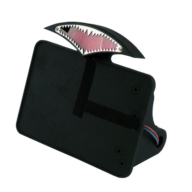 CPV License Plate Bracket Kit for 84-07 Softail