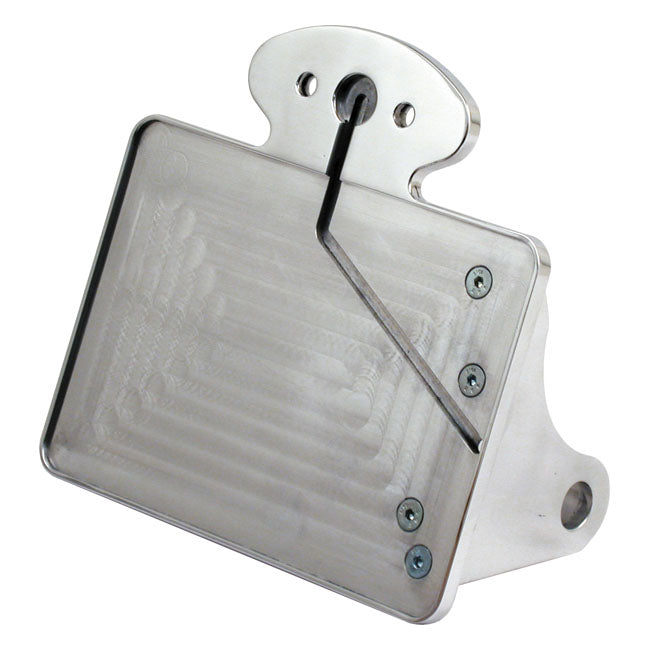 CPV License Plate Bracket Kit for 84-07 Softail