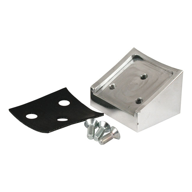 CPV, Bracket Only. For License Plate Holders (Fender Mount) for Univ.