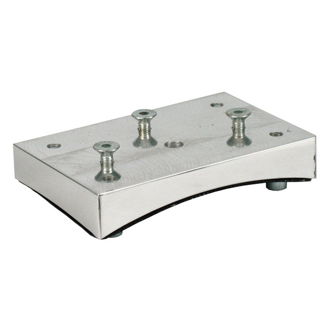 CPV, Bracket Only. For License Plate Holders (Fender Mount) for Univ.