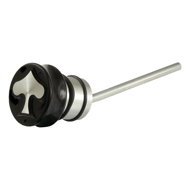 CPV Oil Tank Dipstick, Spade for 84-99 Softail