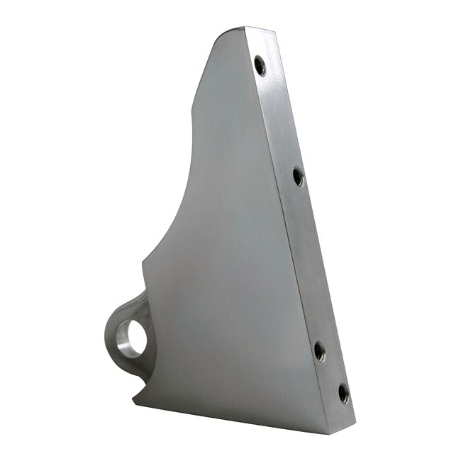 CPV, Bracket Only. For License Plate Holders (Side Mount) for 09-17 V-Rod VRSCF Muscle